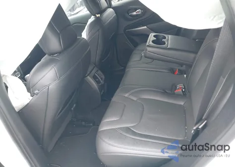 2021 Jeep Cherokee Latitude Lux z USA, uszkodzony, nr VIN 1C4PJMMX6MD219361